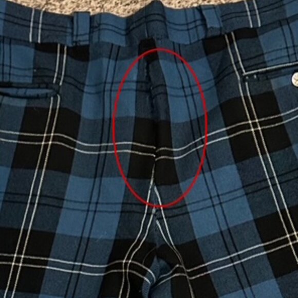 Mens Wool Suit - The Scotch House, Size L - Picture 9 of 9